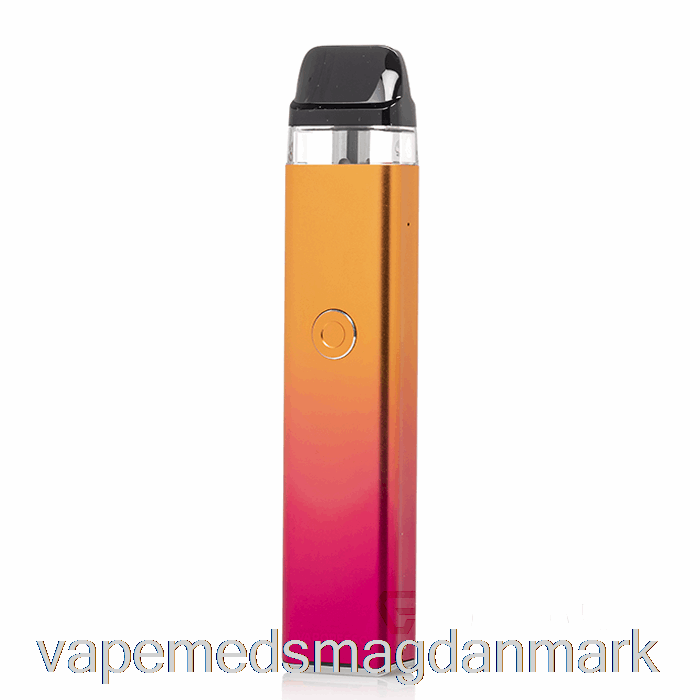 Vape Med Smag Vaporesso Xros 3 Pod System Neon Sunset